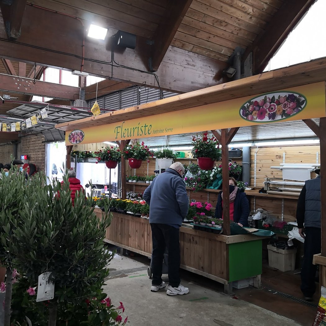 Marché du centre ville 2